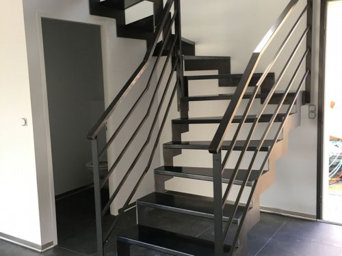 Fabricant d'escalier pour installation à Biarritz