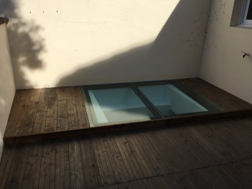 Concepteur de menuiserie design sur mesure Anglet